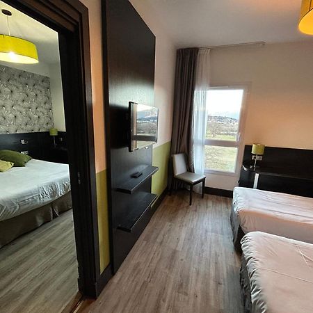 Ax Hotel Spa & Restaurant Шорж Екстериор снимка