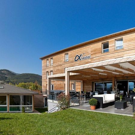 Ax Hotel Spa & Restaurant Шорж Екстериор снимка