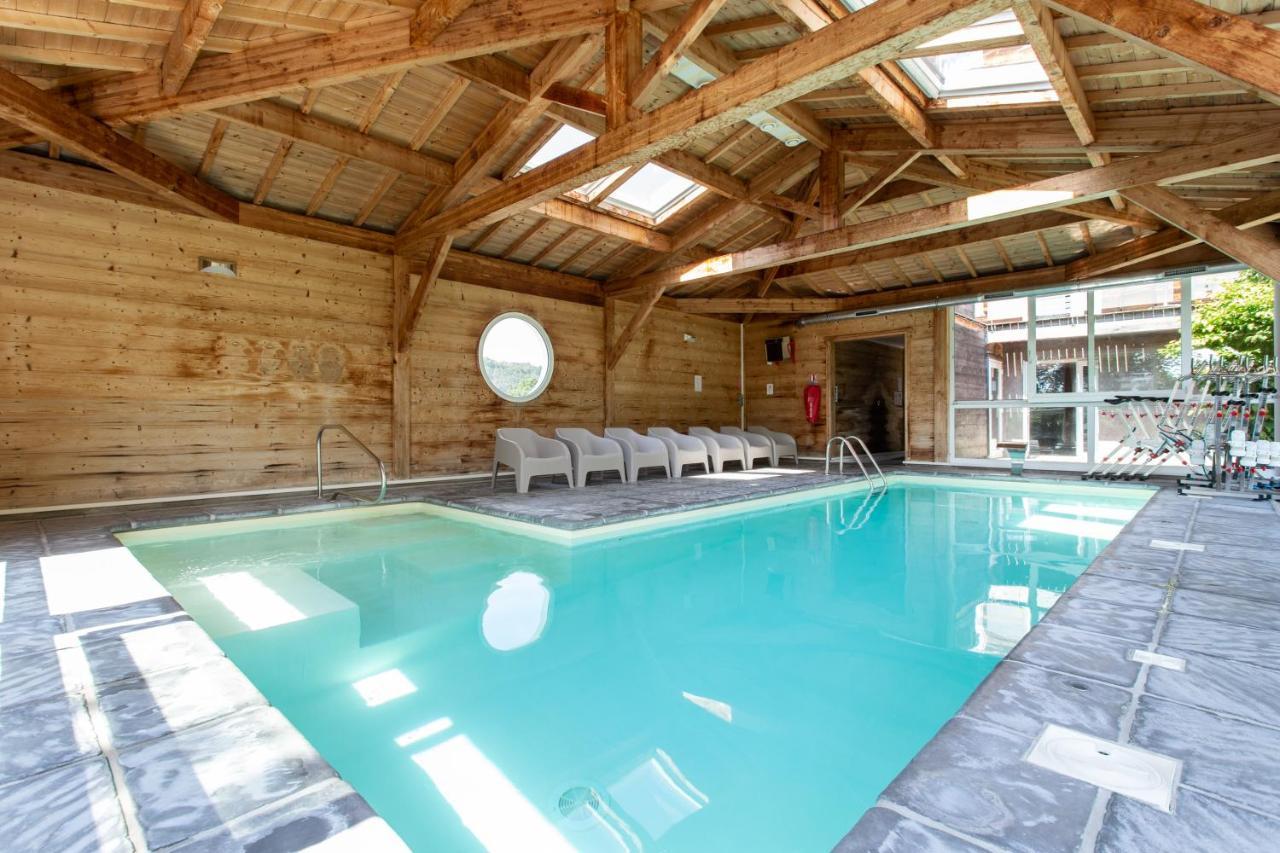 Ax Hotel Spa & Restaurant Шорж Екстериор снимка