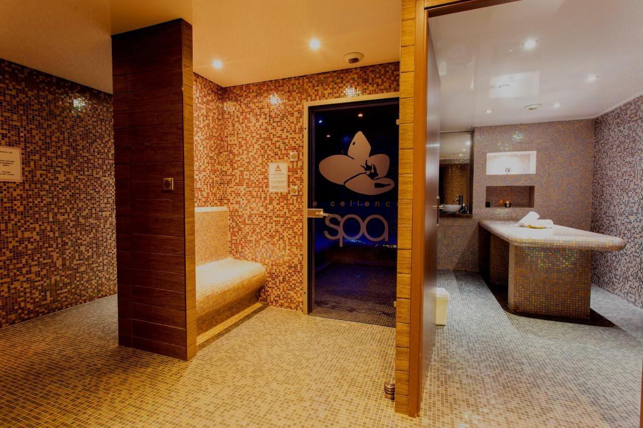 Ax Hotel Spa & Restaurant Шорж Екстериор снимка