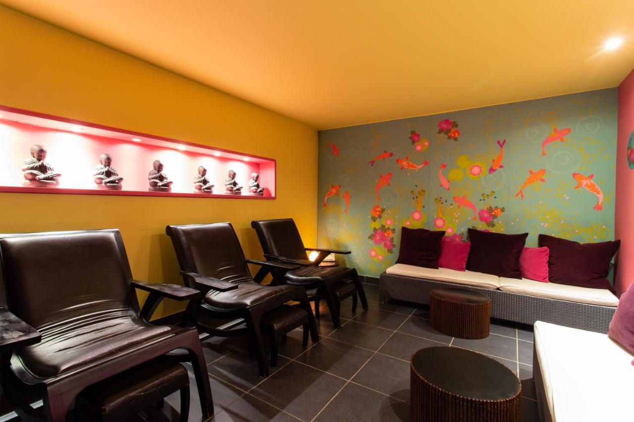 Ax Hotel Spa & Restaurant Шорж Екстериор снимка