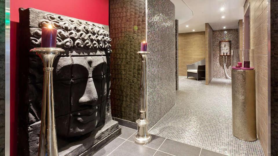 Ax Hotel Spa & Restaurant Шорж Екстериор снимка