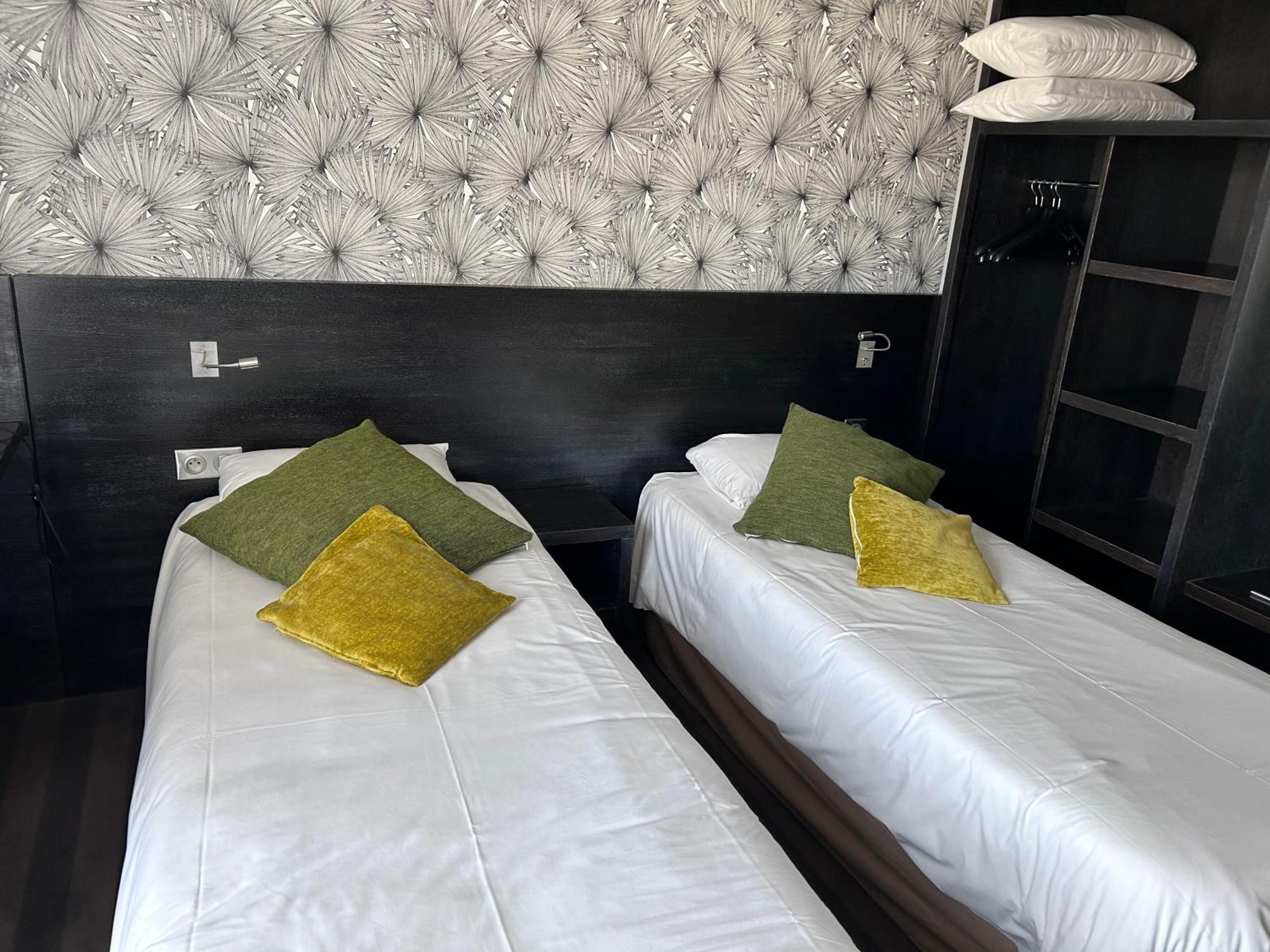 Ax Hotel Spa & Restaurant Шорж Екстериор снимка