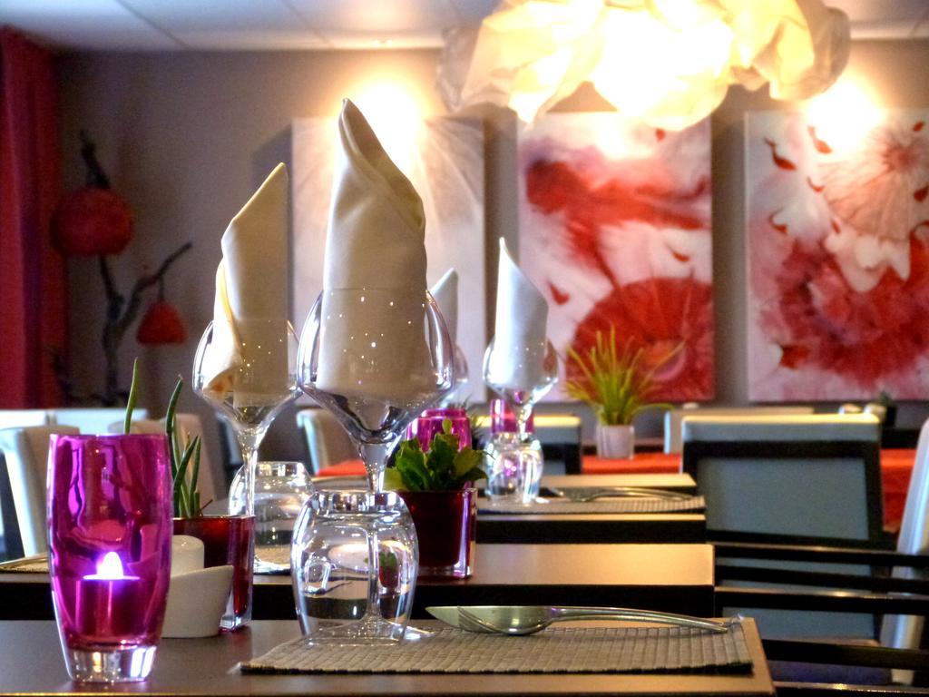 Ax Hotel Spa & Restaurant Шорж Екстериор снимка