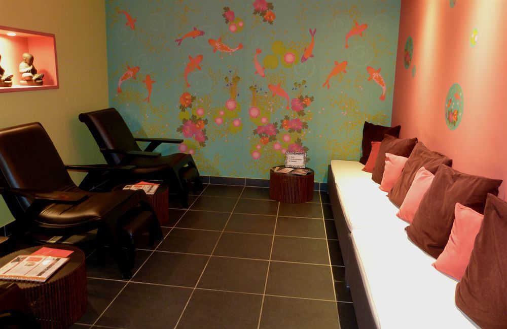 Ax Hotel Spa & Restaurant Шорж Екстериор снимка
