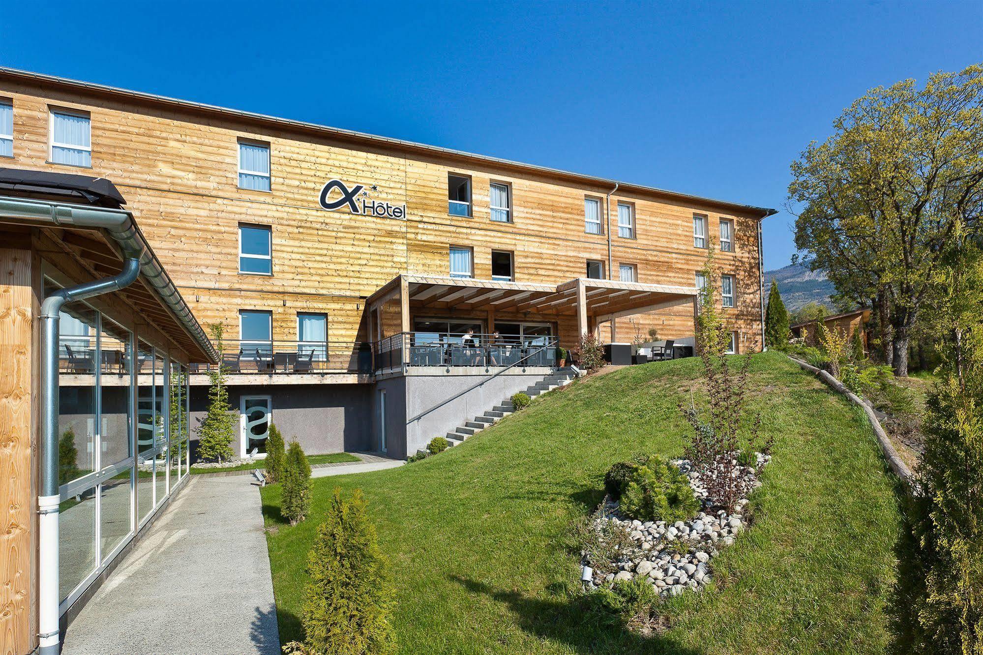 Ax Hotel Spa & Restaurant Шорж Екстериор снимка