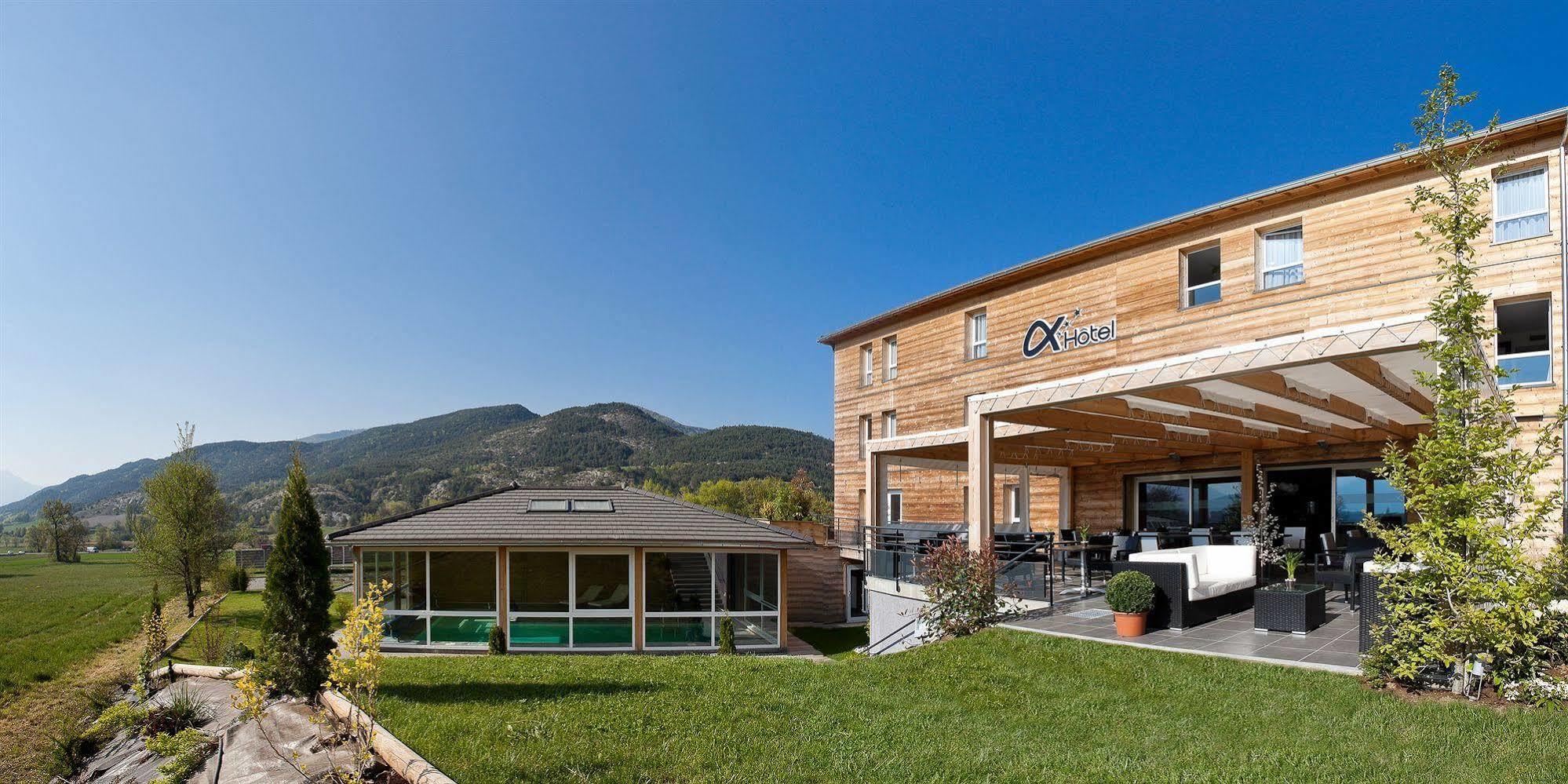 Ax Hotel Spa & Restaurant Шорж Екстериор снимка