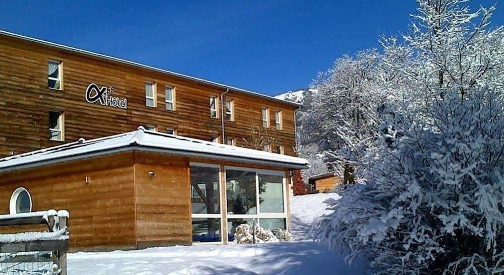 Ax Hotel Spa & Restaurant Шорж Екстериор снимка