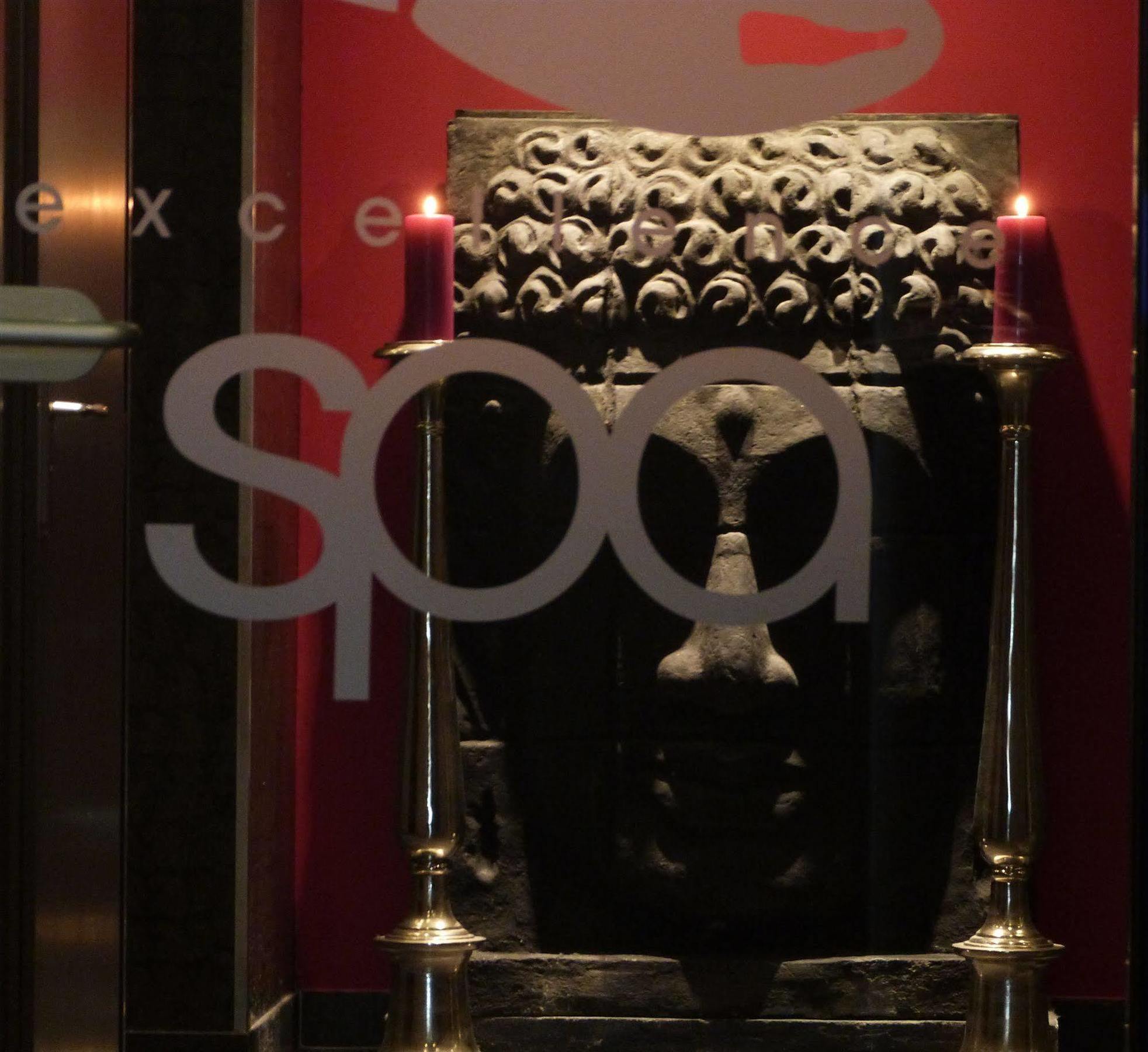 Ax Hotel Spa & Restaurant Шорж Екстериор снимка