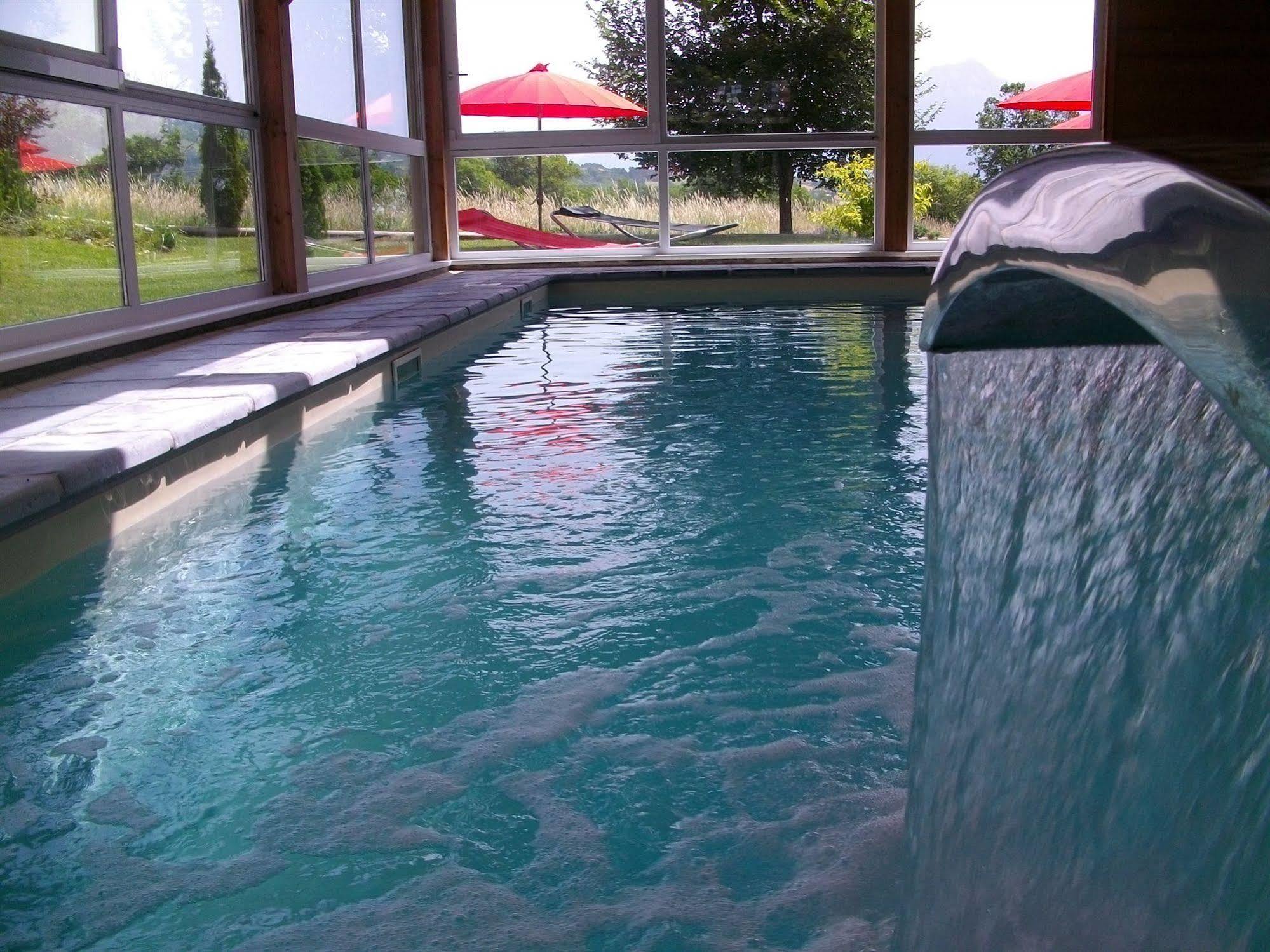Ax Hotel Spa & Restaurant Шорж Екстериор снимка