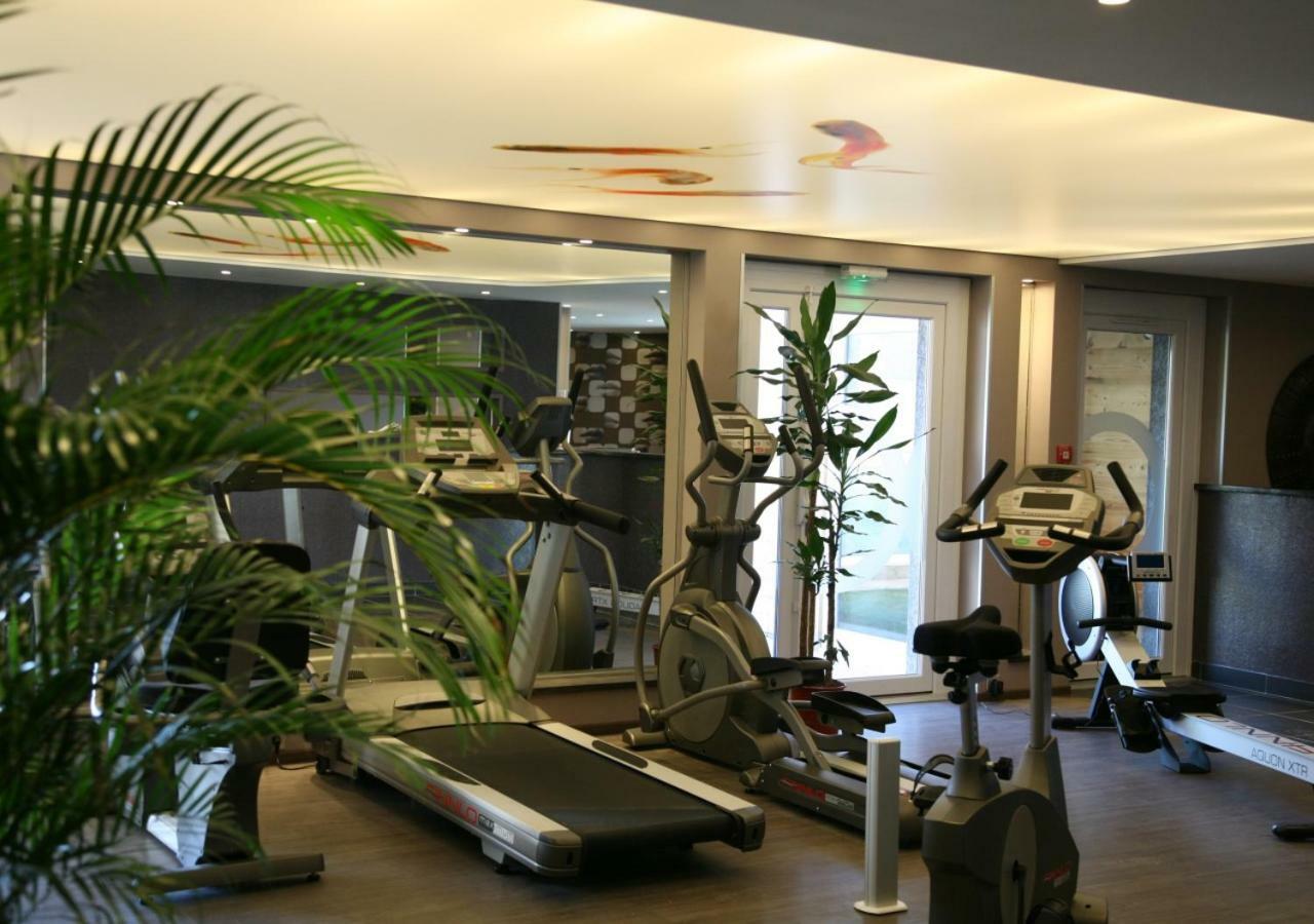 Ax Hotel Spa & Restaurant Шорж Екстериор снимка