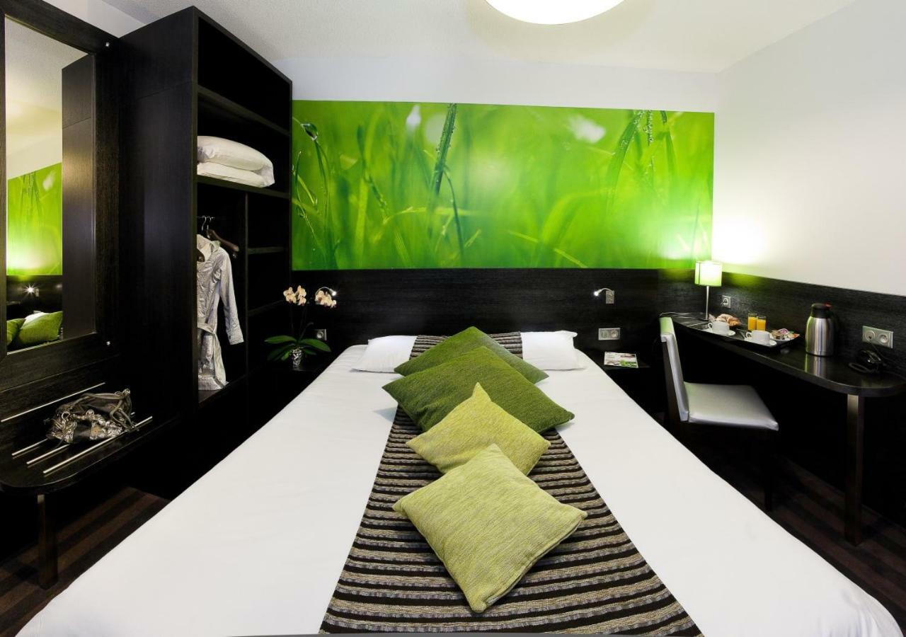 Ax Hotel Spa & Restaurant Шорж Екстериор снимка