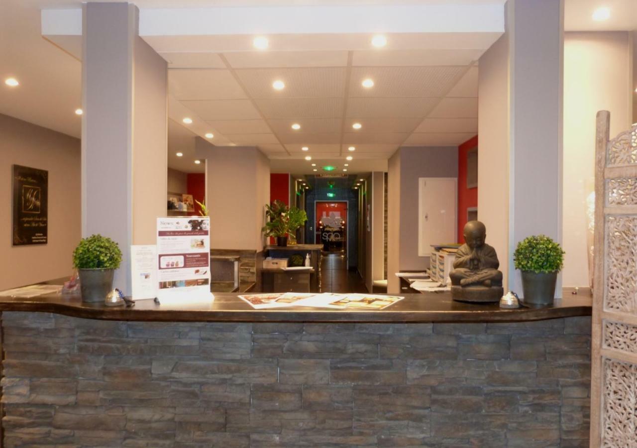 Ax Hotel Spa & Restaurant Шорж Екстериор снимка