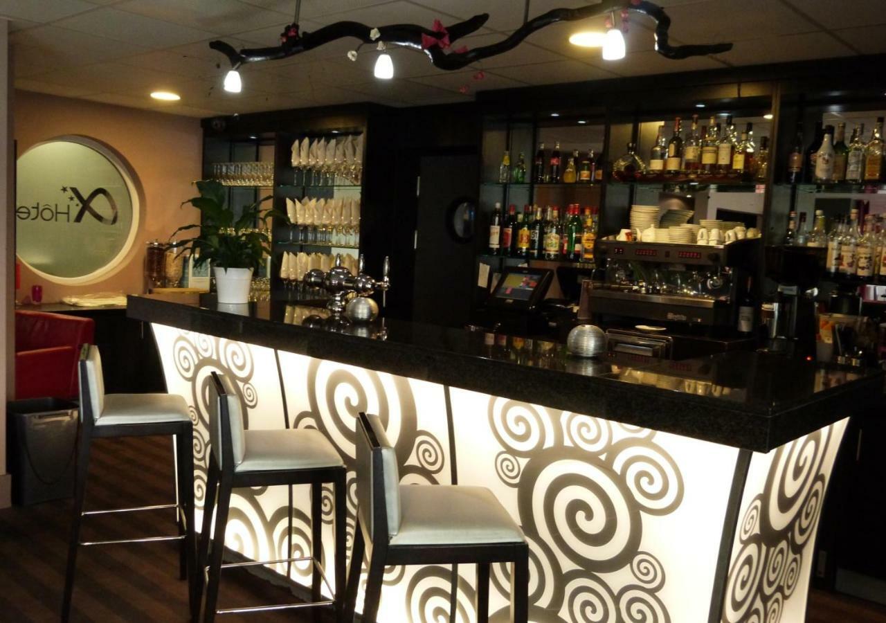 Ax Hotel Spa & Restaurant Шорж Екстериор снимка