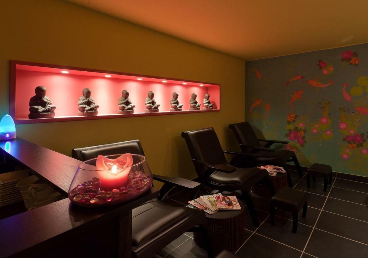Ax Hotel Spa & Restaurant Шорж Екстериор снимка