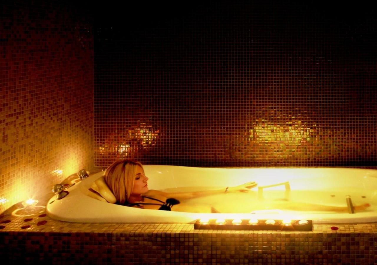 Ax Hotel Spa & Restaurant Шорж Екстериор снимка