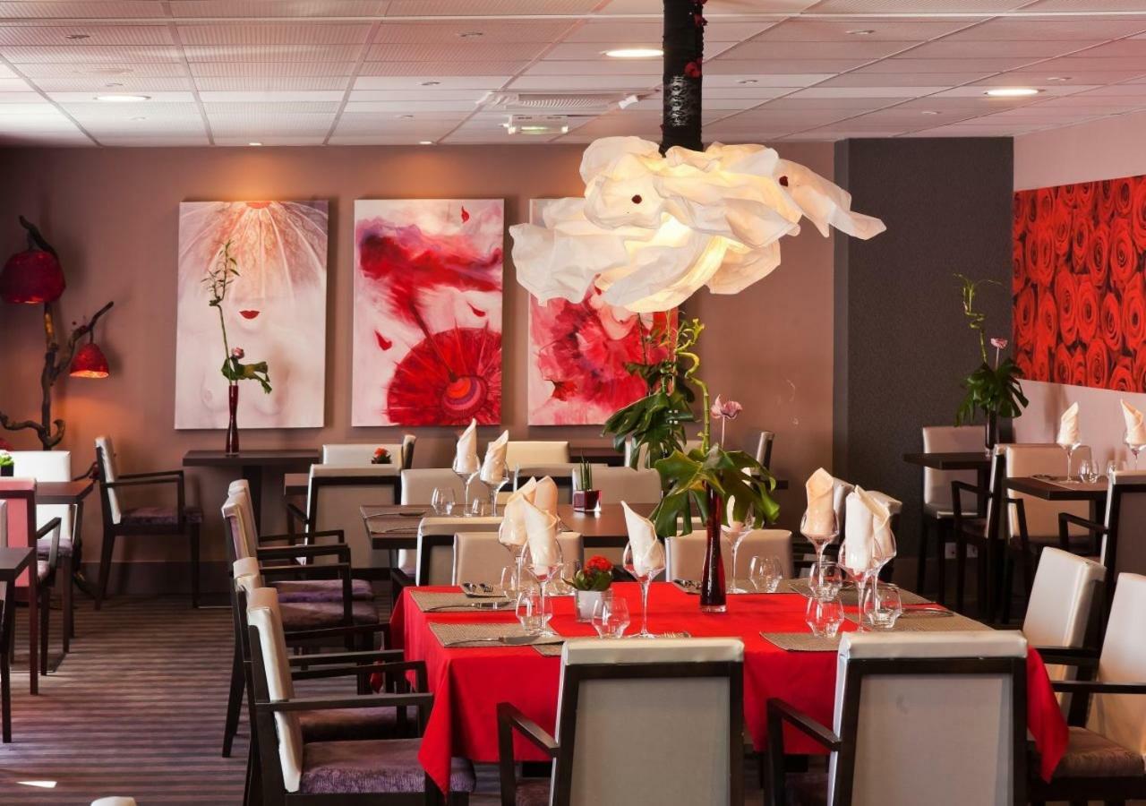 Ax Hotel Spa & Restaurant Шорж Екстериор снимка