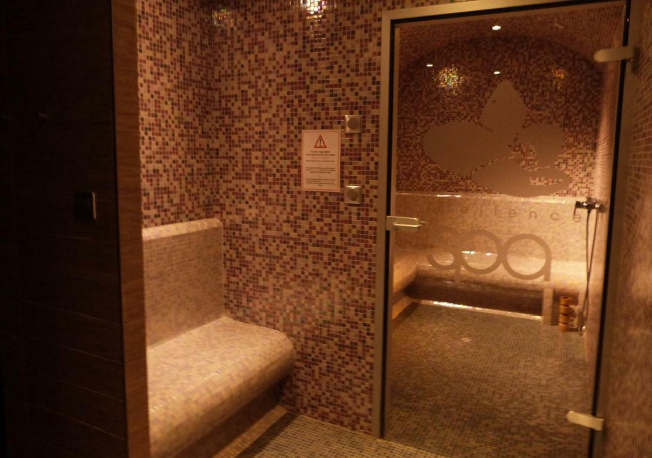 Ax Hotel Spa & Restaurant Шорж Екстериор снимка