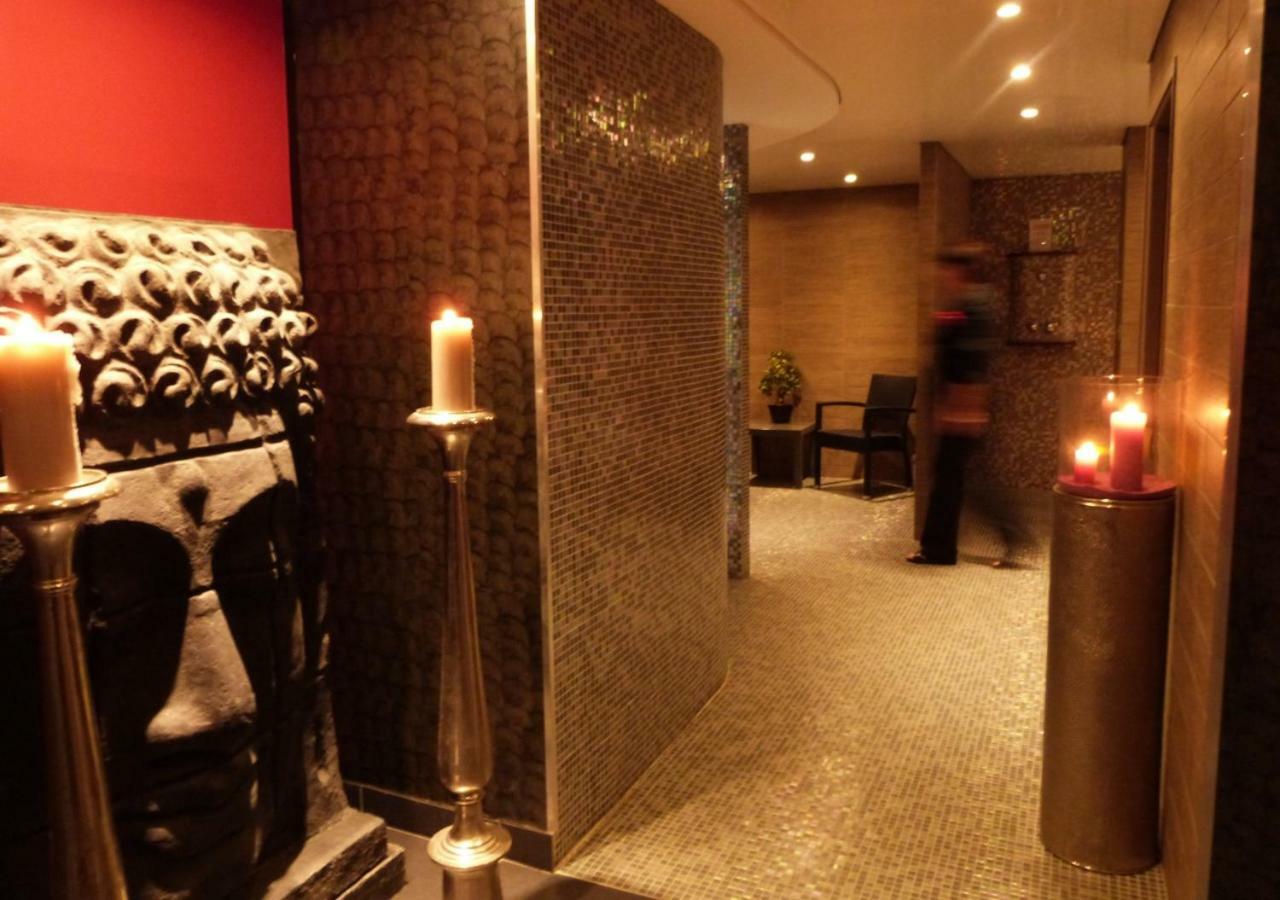 Ax Hotel Spa & Restaurant Шорж Екстериор снимка